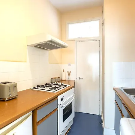 Kings Cross Pad Apartment London Exterior photo