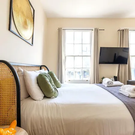 Kings Cross Pad Apartment London Exterior photo