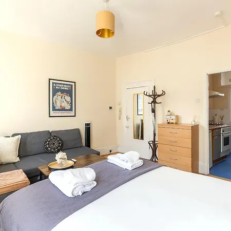 Kings Cross Pad Apartment London Exterior photo
