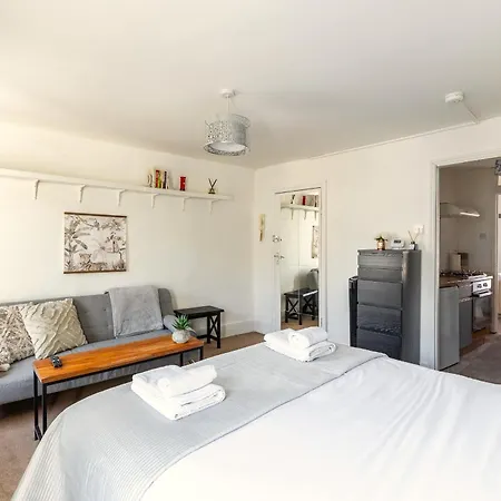 Kings Cross Pad Apartment London Exterior photo