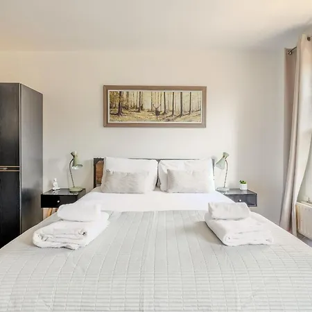 Kings Cross Pad Apartment London Exterior photo
