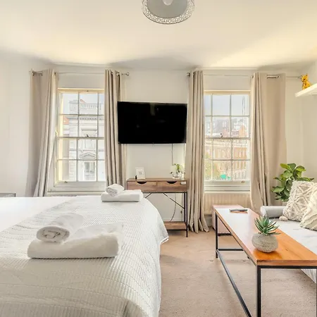 Kings Cross Pad Apartment London Exterior photo